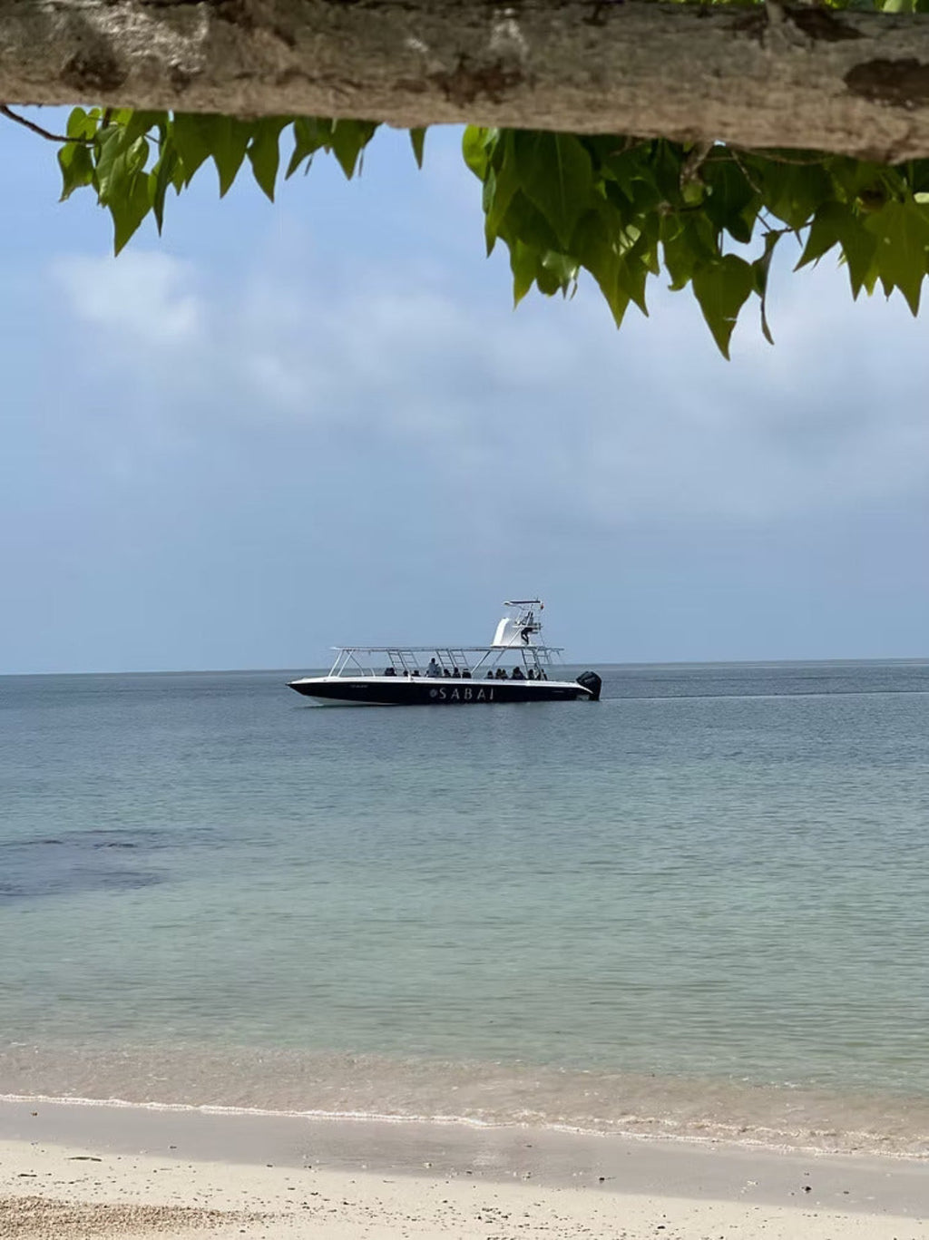 Sabai Beach Club — Private Beach Day Pass, Isla Barú - Cartagena Day Tours