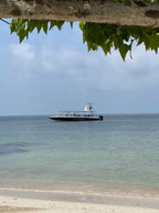 Sabai Beach Club — Private Beach Day Pass, Isla Barú - Cartagena Day Tours