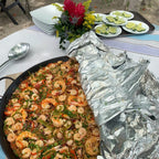 Sabai Beach Club — Private Beach Day Pass, Isla Barú - Cartagena Day Tours