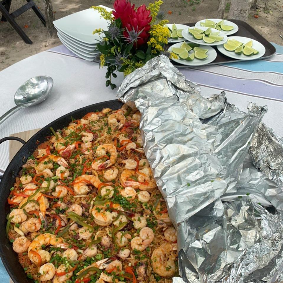 Sabai Beach Club — Private Beach Day Pass, Isla Barú - Cartagena Day Tours