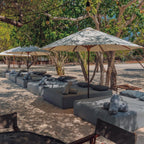 Sabai Beach Club — Private Beach Day Pass, Isla Barú - Cartagena Day Tours