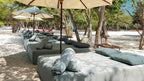 Sabai Beach Club — Private Beach Day Pass, Isla Barú - Cartagena Day Tours