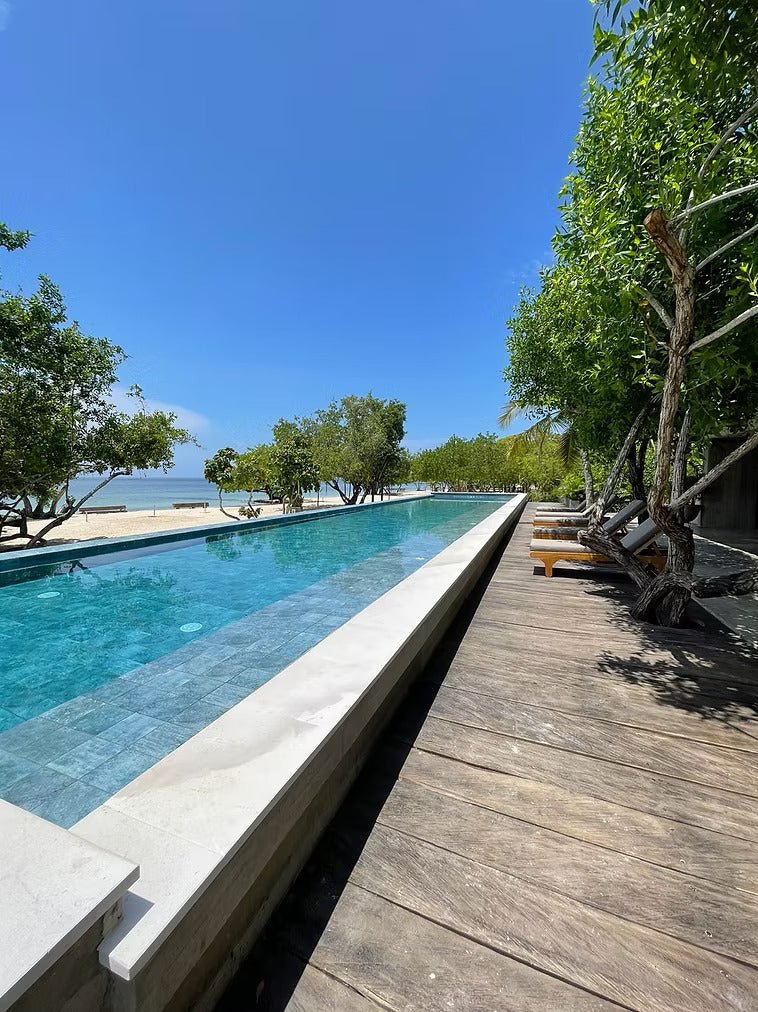 Sabai Beach Club — Private Beach Day Pass, Isla Barú - Cartagena Day Tours