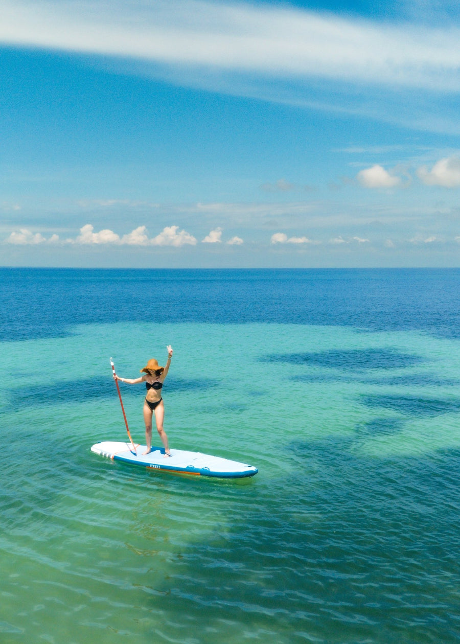 Sabai Beach Club — Private Beach Day Pass, Isla Barú - Cartagena Day Tours