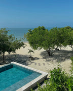 Sabai Beach Club — Private Beach Day Pass, Isla Barú - Cartagena Day Tours