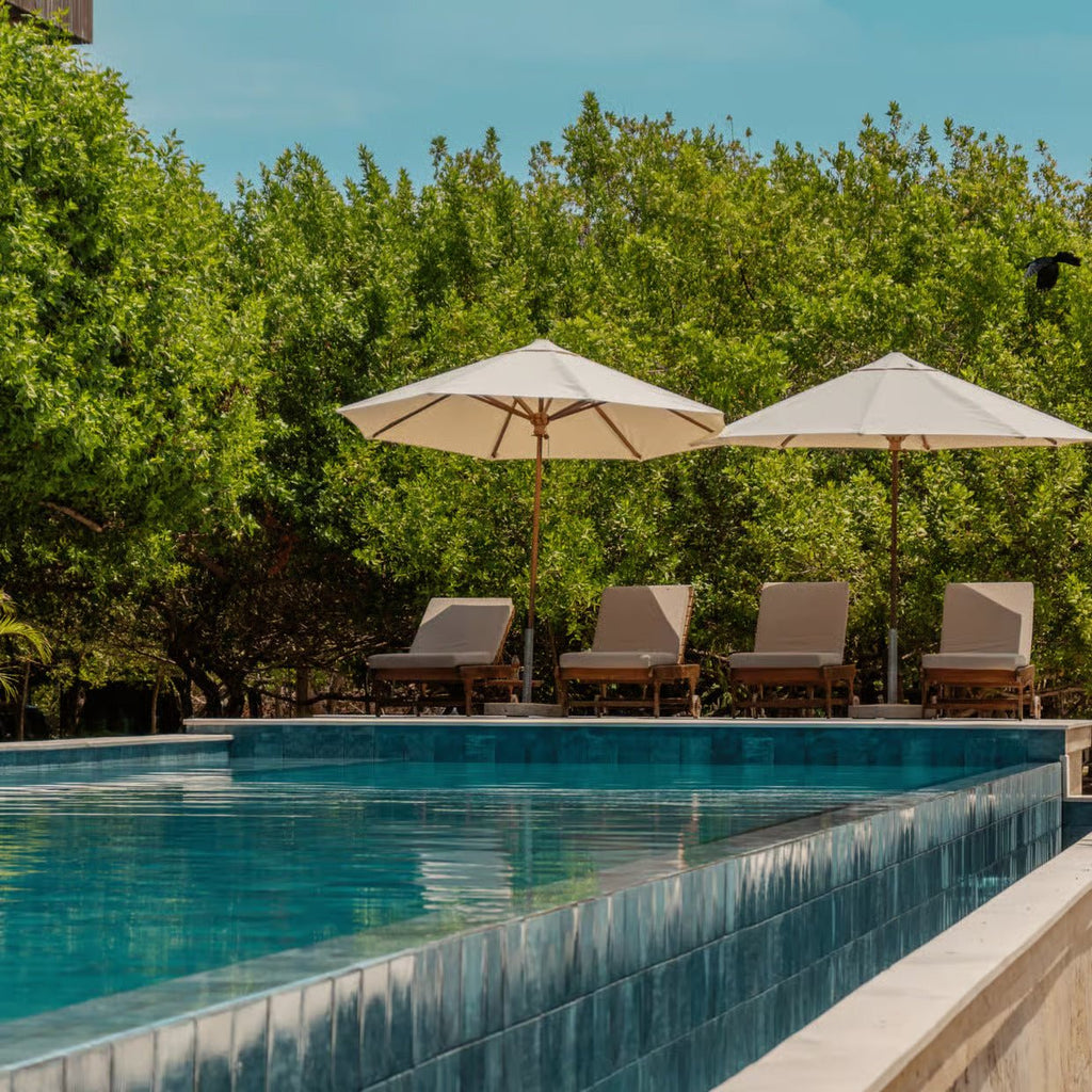 Sabai Beach Club — Private Beach Day Pass, Isla Barú - Cartagena Day Tours