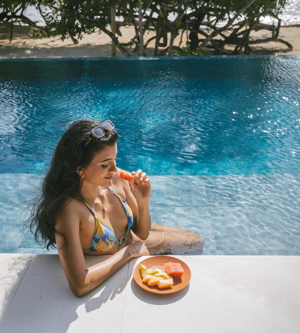 Sabai Beach Club — Private Beach Day Pass, Isla Barú - Cartagena Day Tours