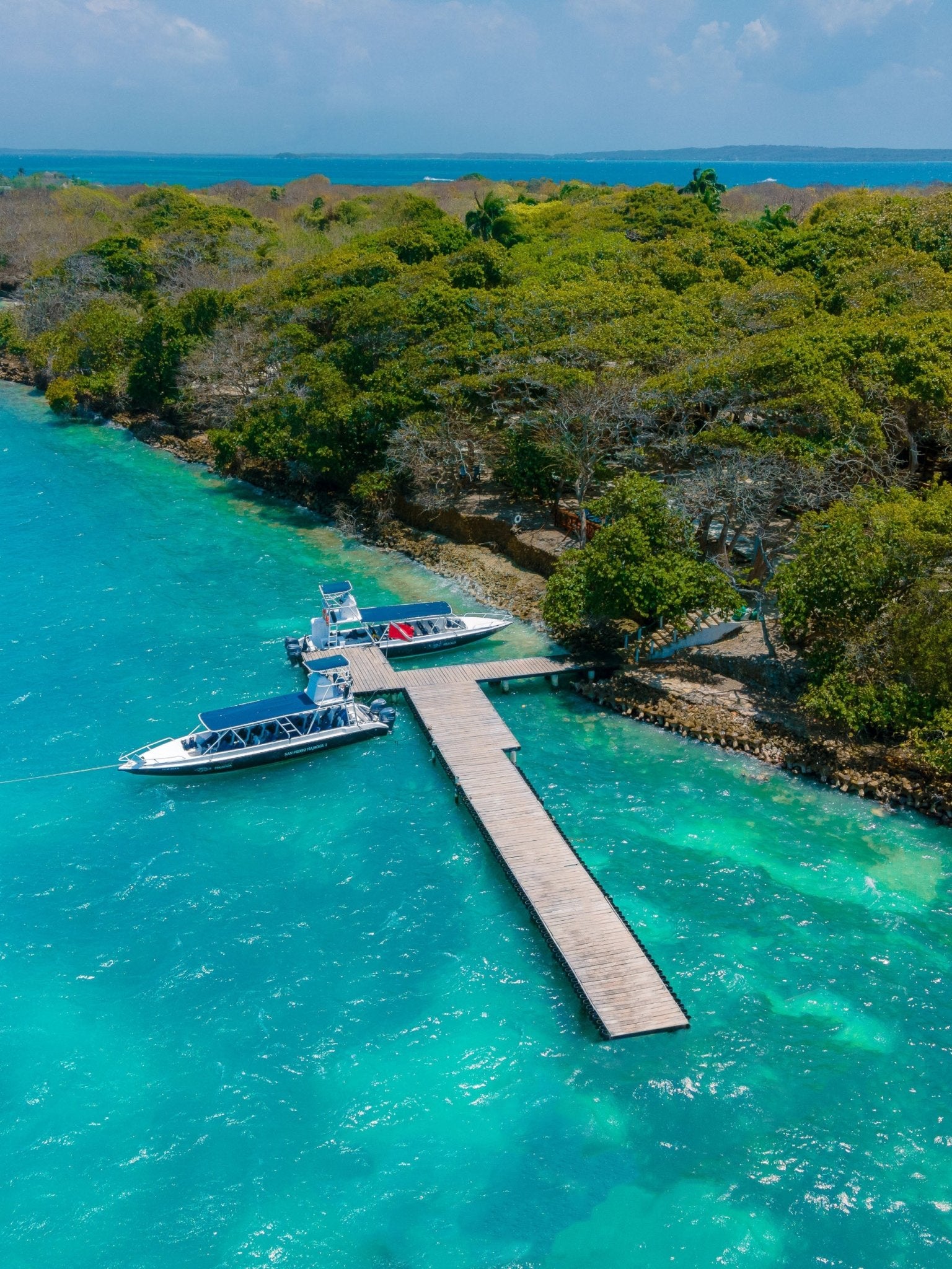 San Pedro de Majagua – Exclusive Island Day Pass Cartagena - Cartagena Day Tours