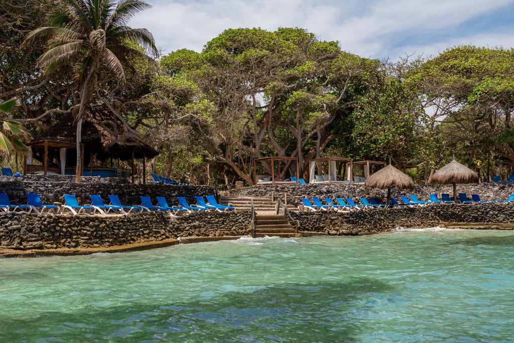 San Pedro de Majagua – Exclusive Island Day Pass Cartagena - Cartagena Day Tours