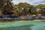 San Pedro de Majagua – Exclusive Island Day Pass Cartagena - Cartagena Day Tours