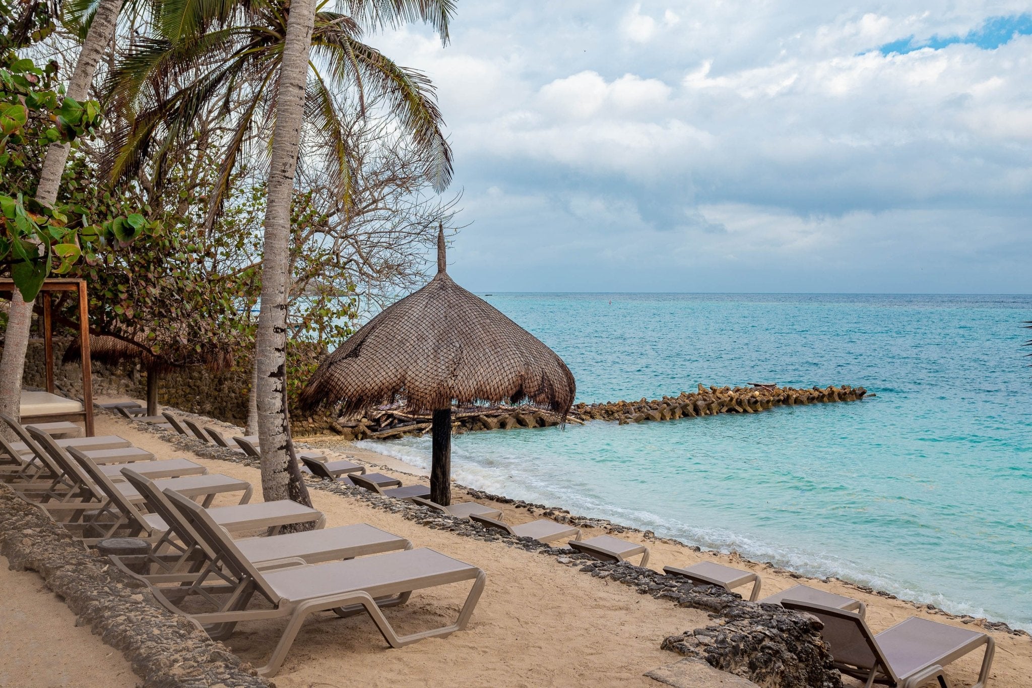 San Pedro de Majagua – Exclusive Island Day Pass Cartagena - Cartagena Day Tours