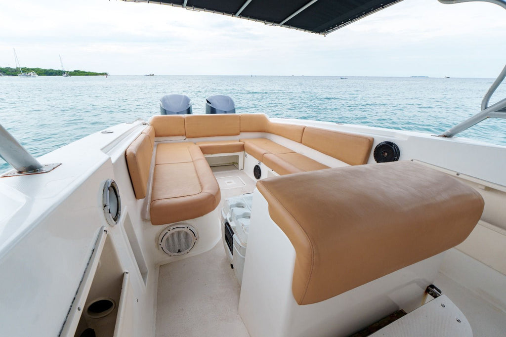 Savi | Large Group Private Boat Charter Cartagena (Up to 27 Guests) - Cartagena Day Tours