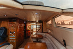 Sea Land · Azimut 70 Ft Yacht Charter in Cartagena - Cartagena Day Tours