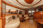 Sea Land · Azimut 70 Ft Yacht Charter in Cartagena - Cartagena Day Tours