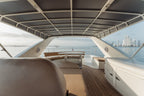 Sea Land · Azimut 70 Ft Yacht Charter in Cartagena - Cartagena Day Tours