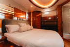 Sea Land · Azimut 70 Ft Yacht Charter in Cartagena - Cartagena Day Tours