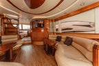 Sea Land · Azimut 70 Ft Yacht Charter in Cartagena - Cartagena Day Tours