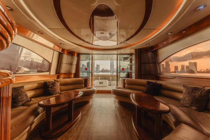 Sea Land · Azimut 70 Ft Yacht Charter in Cartagena - Cartagena Day Tours