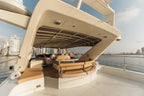 Sea Land · Azimut 70 Ft Yacht Charter in Cartagena - Cartagena Day Tours