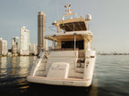 Sea Land · Azimut 70 Ft Yacht Charter in Cartagena - Cartagena Day Tours