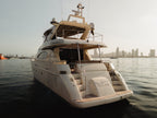 Sea Land · Azimut 70 Ft Yacht Charter in Cartagena - Cartagena Day Tours