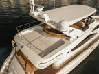 Sea Land · Azimut 70 Ft Yacht Charter in Cartagena - Cartagena Day Tours