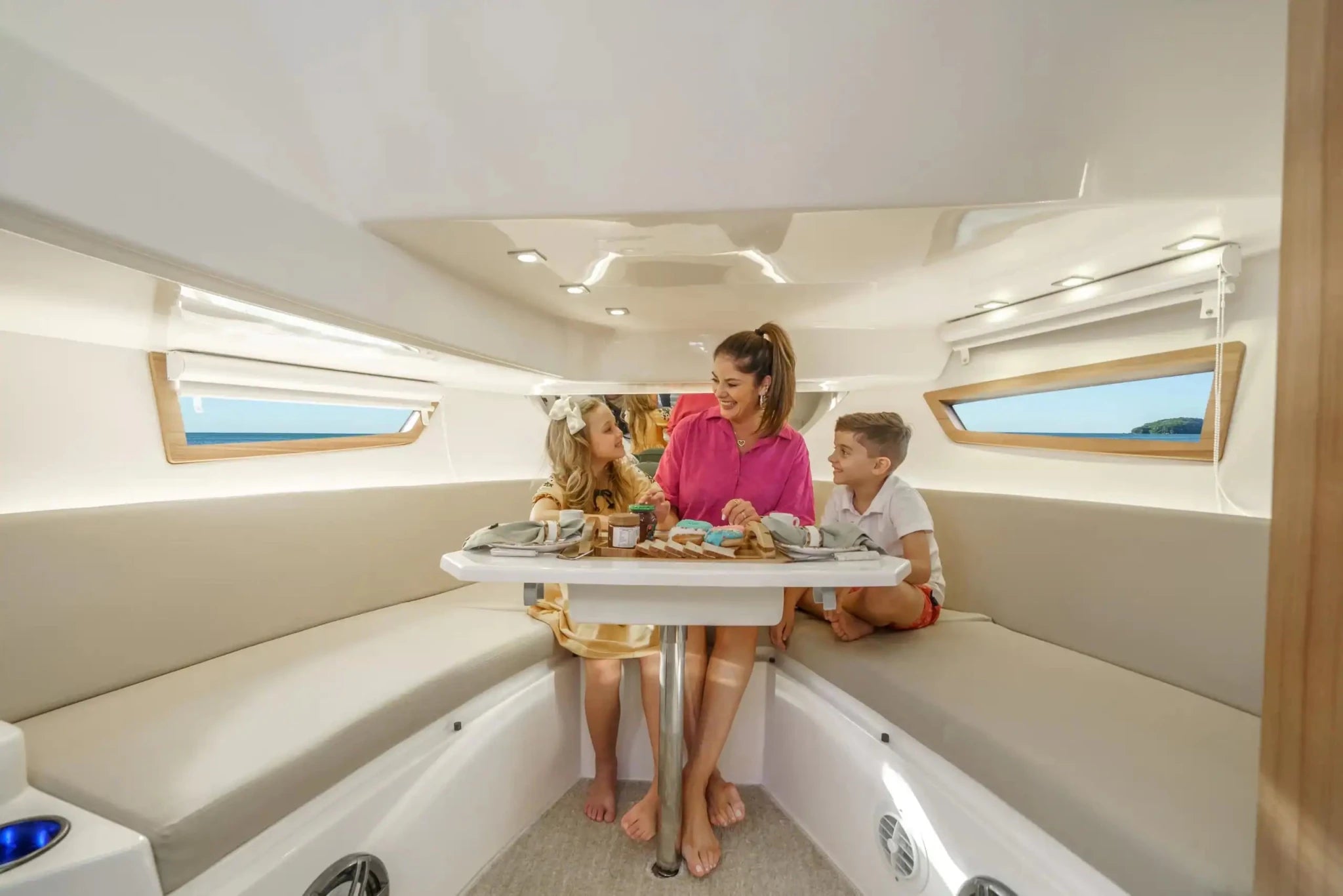 Serenity One Yacht Rental in Cartagena - Cartagena Day Tours
