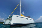 Sirenas Luxury Sailing Catamaran 40’ | Private Charter Cartagena Rosario Islands - Cartagena Day Tours