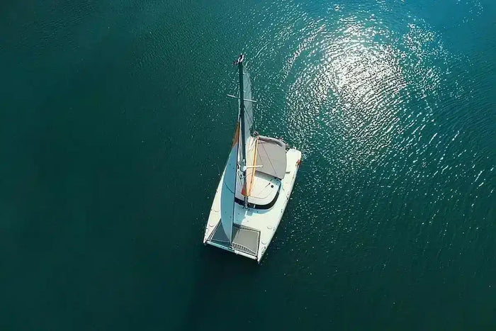 Sirenas Luxury Sailing Catamaran 40’ | Private Charter Cartagena Rosario Islands - Cartagena Day Tours