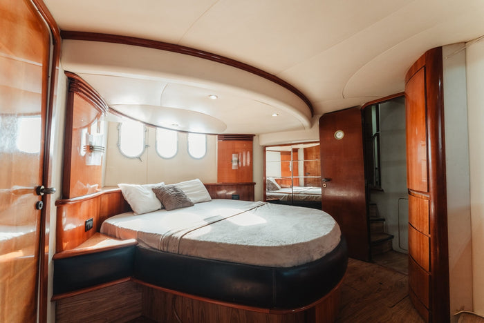 Sky Land · Azimut 62 Ft Yacht Charter in Cartagena - Cartagena Day Tours