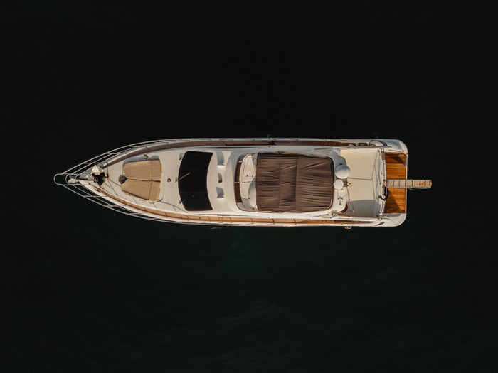 Sky Land · Azimut 62 Ft Yacht Charter in Cartagena - Cartagena Day Tours