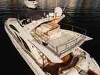 Sky Land · Azimut 62 Ft Yacht Charter in Cartagena - Cartagena Day Tours