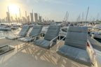 Star Land · Azimut 70 Ft Yacht Charter in Cartagena - Cartagena Day Tours