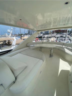 Star Land · Azimut 70 Ft Yacht Charter in Cartagena - Cartagena Day Tours