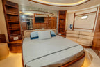 Star Land · Azimut 70 Ft Yacht Charter in Cartagena - Cartagena Day Tours