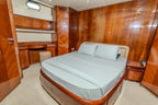 Star Land · Azimut 70 Ft Yacht Charter in Cartagena - Cartagena Day Tours