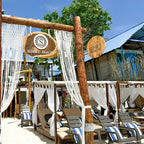 Sunset Beach Club Playa Tranquila Barú Day Pass from Cartagena - Cartagena Day Tours