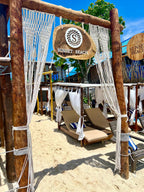 Sunset Beach Club Playa Tranquila Barú Day Pass from Cartagena - Cartagena Day Tours
