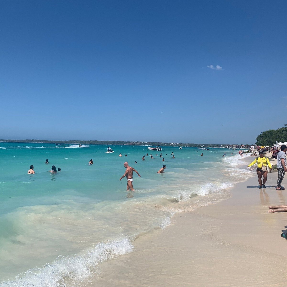 Sunset Beach Club Playa Tranquila Barú Day Pass from Cartagena - Cartagena Day Tours