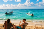 Sunset Beach Club Playa Tranquila Barú Day Pass from Cartagena - Cartagena Day Tours