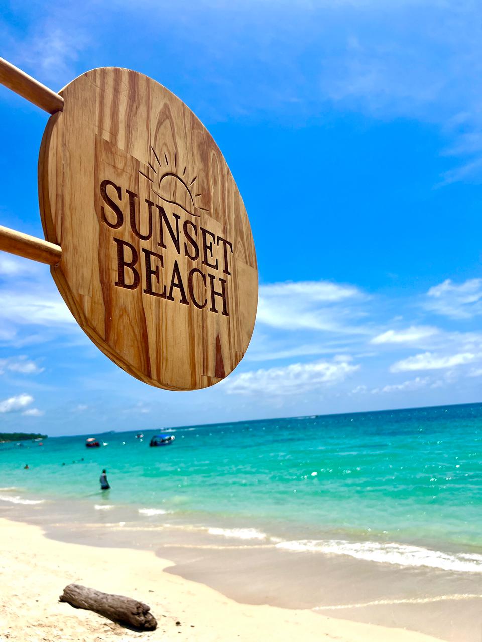 Sunset Beach Club Playa Tranquila Barú Day Pass from Cartagena - Cartagena Day Tours