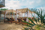 Sunset Beach Club Playa Tranquila Barú Day Pass from Cartagena - Cartagena Day Tours