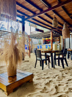 Sunset Beach Club Playa Tranquila Barú Day Pass from Cartagena - Cartagena Day Tours