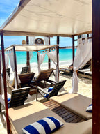 Sunset Beach Club Playa Tranquila Barú Day Pass from Cartagena - Cartagena Day Tours