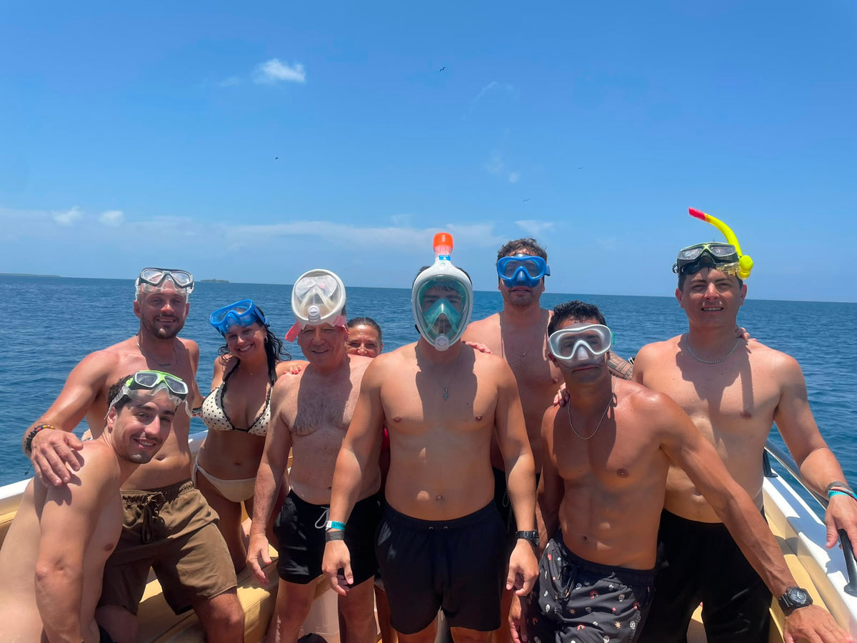Top 2 Rosario Islands Tour – Two Beach Clubs in One Day - Cartagena Day Tours