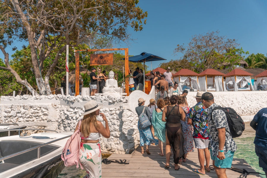 Top 3 Rosario Islands – Island Hopping Day Trip from Cartagena - Cartagena Day Tours
