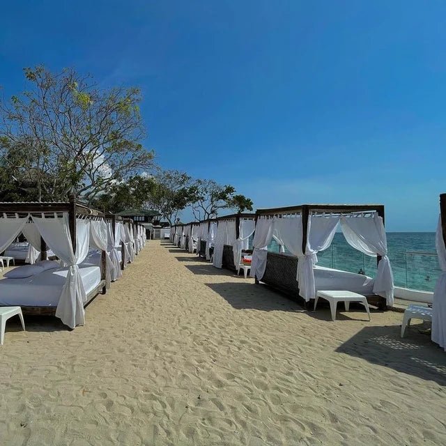 Top 3 Rosario Islands – Island Hopping Day Trip from Cartagena - Cartagena Day Tours