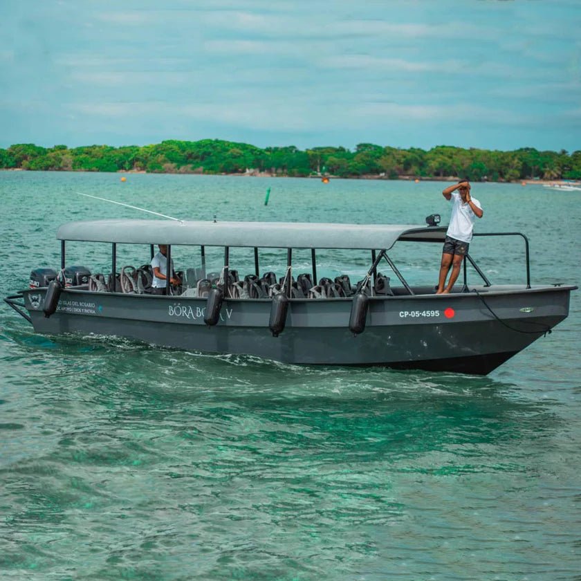 Top 3 Rosario Islands – Island Hopping Day Trip from Cartagena - Cartagena Day Tours