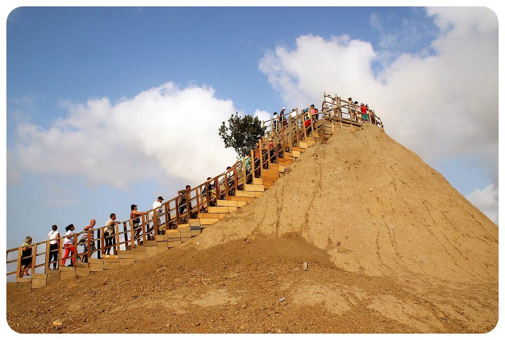 Totumo Mud Volcano Tour from Cartagena - Cartagena Day Tours