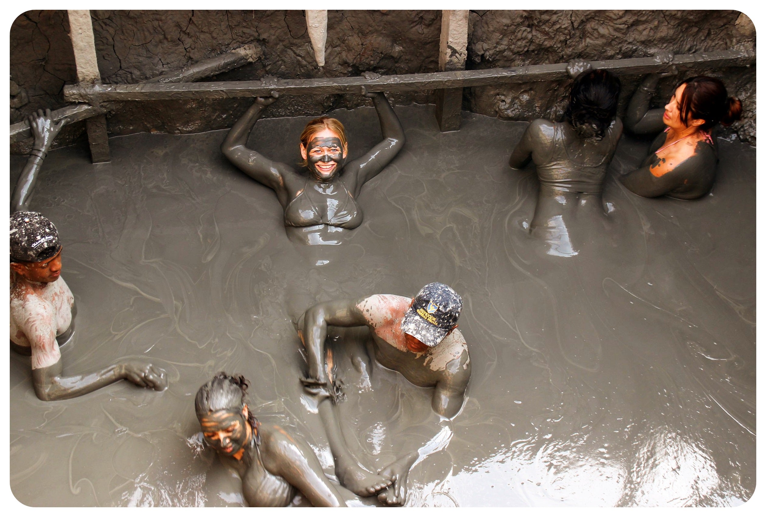 Totumo Mud Volcano Tour from Cartagena